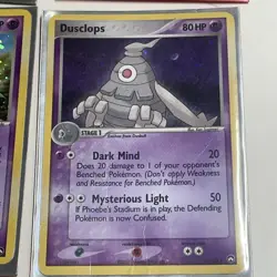 Pokemon Card Diamond And Pearl Lot Of 25 Holos Reverse & Non Holos HP-LP - Image 5