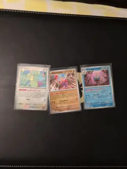 47 Different Pokemon 151 Reverse Holo Bulk Lot Pack Fresh Card Scarlet & Violet - Image 2