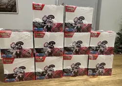 Pokemon TCG Ewige Rivalen Display 36er Deutsch Neu OVP Sealed Team Rocket - Image 1