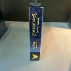 Pokemon TCG Celebrations 25th Zacian Deluxe Pin Collection Box BRAND NEW SEALED - Image 4
