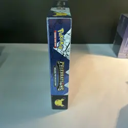 Pokemon TCG Celebrations 25th Zacian Deluxe Pin Collection Box BRAND NEW SEALED - Image 5