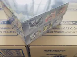 Pokemon Card Scarlet ex & Violet ex sv1S sv1X Booster Box Set w/promo Japanese - Image 4