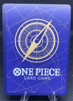 Monkey D Luffy SR OP07-109 THE BEST vol 2 PRB-02 One Piece Card Game Japanese - Image 2