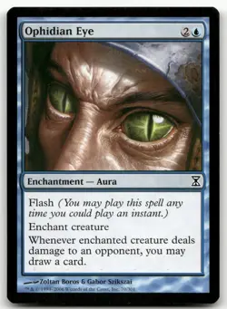 Ophidian Eye #70 (NM) Time Spiral TSP Magic MTG - Image 1