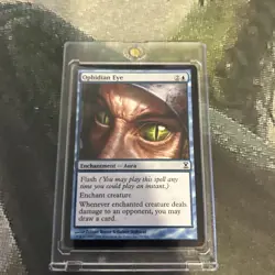 MTG Ophidian Eye - Time Spiral (TSP) #70 Magic the Gathering - Image 3
