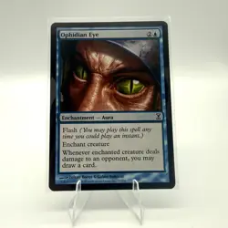 Magic The Gathering - Ophidian Eye - #70 - Time Spiral Regular NM - Image 1
