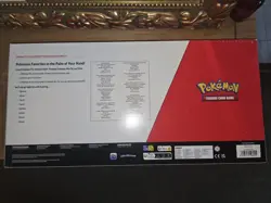 Pokemon TCG Prismatic Evolutions Mini Tin Set Costco New Sealed 8 Pack - Image 2