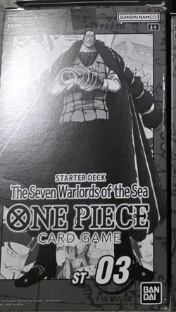 One Piece Card Game English Starter Decks ST01 / ST02 / ST03 / ST04/ ST05 - Image 5