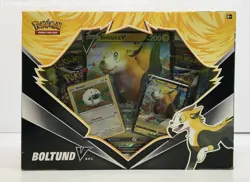 Pokemon Trading Card Game Boltund V Box NIB Sealed - Image 1