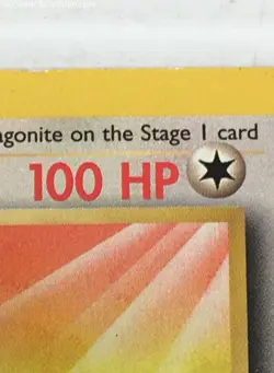 Pokemon TCG Dragonite 19/62 Fossil 1st Edition Non-Holo Trading Card - Image 5