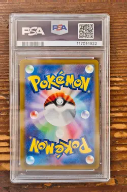 PSA 10 Raikou V 218/172 Special Art Rare SAR VSTAR Universe s12a Pokemon Card - Image 2