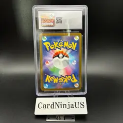 CGC GEM MINT 10 MEGA Gengar ex MA 230/193 MEGA Dream ex M2a Pokemon Card 81 - Image 2