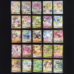 Bulk Lot 100 V ex RR VMAX VSTAR RRR NM-LP No Dupes Japanese Pokemon Card 624 - Image 3