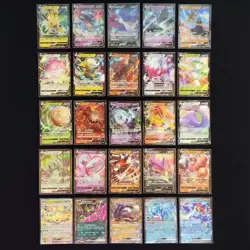 Bulk Lot 100 V ex RR VMAX VSTAR RRR NM-LP No Dupes Japanese Pokemon Card 624 - Image 4