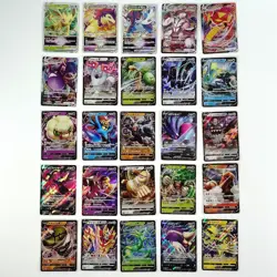 Bulk Lot 100 V ex VMAX VSTAR NM-LP No Dupes Japanese Pokemon Card 625 - Image 3