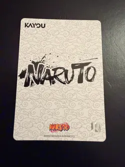Sakura Haruno NRZ06-MR-065L4 Aries Naruto Kayou Trading Card T4W6 English - Image 2