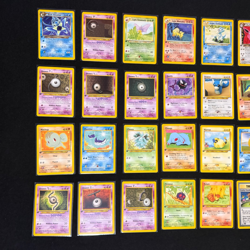 Pokemon WOTC 2000 Neo Destiny Partial Non Holo 37 Card Lot 1st Edition LP-MP - Image 2