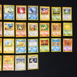 Pokemon WOTC 2000 Neo Destiny Partial Non Holo 37 Card Lot 1st Edition LP-MP - Image 3