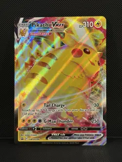 Pikachu VMAX SWSH286 SWSH: Sword & Shield Promo Cards Holo - Image 1