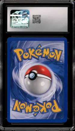 Pokemon Venusaur Game Boy TCG Guide Black Star Holo Promo #13 CGC 8 - Image 2