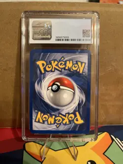 Pokemon TCG 2000 Black Star Promos Holo Venusaur #13 CGC 8 Nintendo Power - Image 2