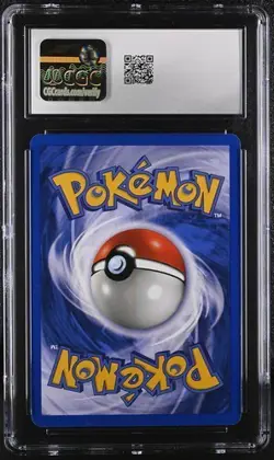 2000 POKEMON TCG GUIDE VENUSAUR #13 BLACK STAR WOTC PROMO CGC 6.5 - Image 2
