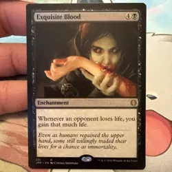 Exquisite Blood Jumpstart Regular - Image 1