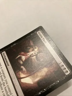 Grave Pact Magic The Gathering MTG Commander Decks 2011 Regular - Image 3