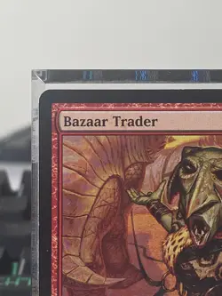 1X MTG (Bazaar Trader) (Worldwake) Eng LP Free Ship - Image 2