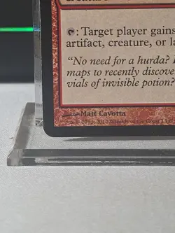 1X MTG (Bazaar Trader) (Worldwake) Eng LP Free Ship - Image 5