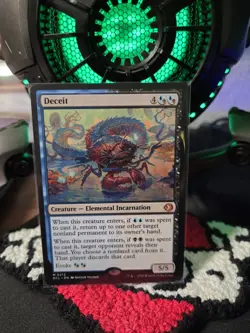 Deceit Lorwyn Eclipsed Regular - Image 1