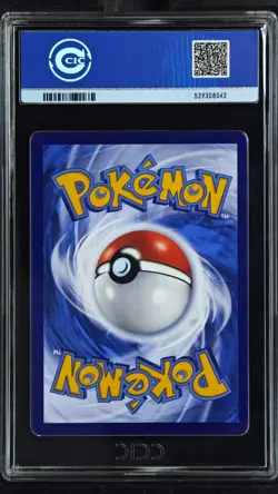 CCIC 9.5 Mint+ Pokemon Chinese Zapdos EX Full Art 2025 151C 190/151 SAR - Image 2