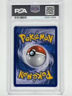 2013 Pokemon B&W Team Plasma Box Giratina BSP BW74 PSA 8 - Image 2