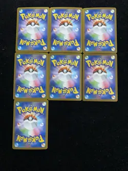 2025 Pokemon TCG Japanese M2 013/080 RR Refractor Mega Charizard X ex Lot*7 JA75 - Image 2