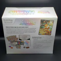Prismatic Evolutions - Elite Trainer Box (ETB) - Pokemon TCG - New & Sealed #A83 - Image 3