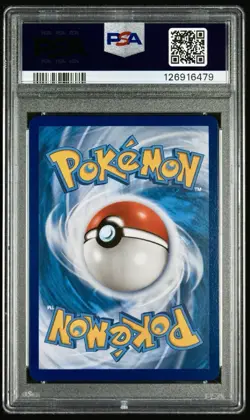 Pokemon Eevee VMAX TCG Shining Fates Black Star Promo SWSH087 PSA 10 💎 - Image 2