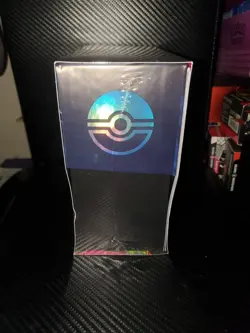 PHANTASMAL FLAMES ETB SEALED MEGA EVOLUTION POKEMON TCG NEW TRAINER BOX BOOSTER - Image 3
