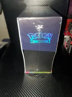 PHANTASMAL FLAMES ETB SEALED MEGA EVOLUTION POKEMON TCG NEW TRAINER BOX BOOSTER - Image 4