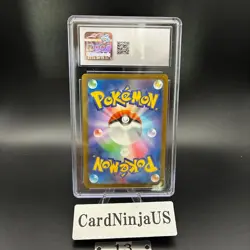 CGC GEM MINT 10 Mega Dragonite ex MA 232/193 M2a MEGA Dream ex Pokemon Card 13 - Image 2