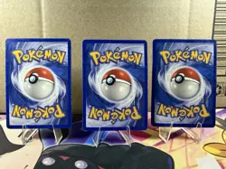 Pokemon Common E-Reader 3 Card Lot - Image 2