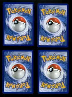 Pokemon MEGA CHARIZARD X EX Promo Radiant Lot (4) Mega Evolutions Crown Zenith A - Image 2