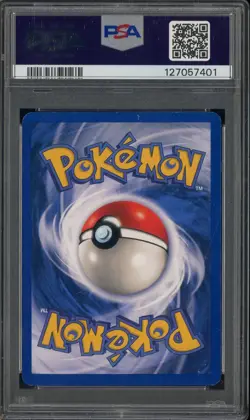 2000 Pokemon Rocket #3 Dark Blastoise Holo PSA 6 EX-MT - Image 2