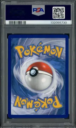 2021 Pokemon Celebrations Classic Coll Team Rocket #8 Dark Gyarados Holo PSA 10 - Image 2