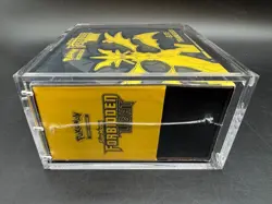 Pokemon TCG Sun & Moon Forbidden Light Elite Trainer Box SEALED w/Acrylic - Image 3