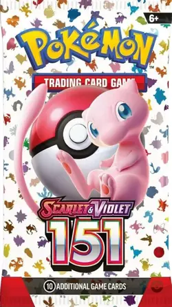Lot of (72) Pokemon TCG Scarlet & Violet 151 Booster Packs Sealed - Image 2