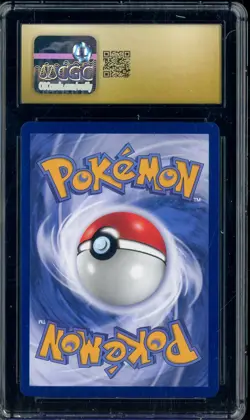 2022 Pokemon T. Chinese Scarlet Violet Promos #001/SV-P Pikachu CGC 10 Pristine - Image 2