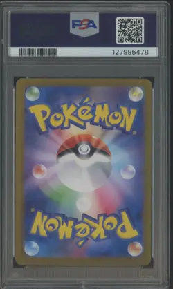 2023 Pokemon SV2a JP Special Art Rare #201 Charizard Ex PSA 9 MINT - Image 2