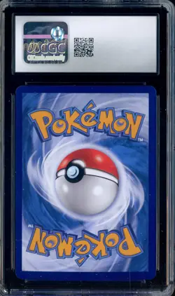 2025 Pokemon S. Chinese Gem Pack Vol.2 #09 15/15 Sylveon Holo CGC 9.5 MINT+ - Image 2
