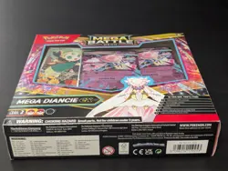Pokemon TCG Mega Battle Deck Bundle Mega Diancie ex Sealed - Image 3
