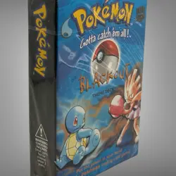 Pokemon Base Set 2 Blackout Theme Deck Factory Sealed WOTC Vintage TCG - Image 3